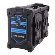 Adorama FX Lion PL-Q480B Quad-Channel V-Mount Fast Battery Charger 1004418