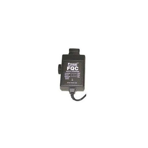  Adorama Frezzi FQC-BP-90 Charger for Batteries with BP-90 Plug Connector #94103 94103