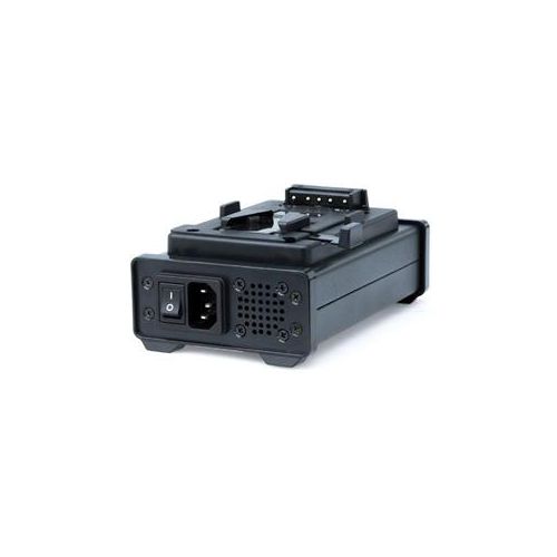  Adorama FX Lion PL-Q80B Mono-Channel V-Mount Li-Ion Battery Deck Fast Charger 1004420