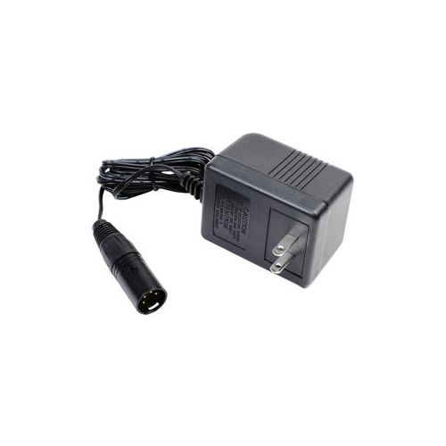  Adorama Cool-Lux NC3912 NiCd 12V, 600mA Charger with XLR Connector 944393