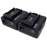 Adorama Hawk Woods BP-MX2 Mini BPU 2-Channel 3A Simultaneous Fast Charger BP-MX2