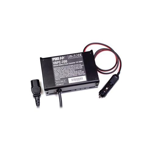  Pag VBPC-200 Vehicle-Battery 200W Power-Converter 9775 - Adorama