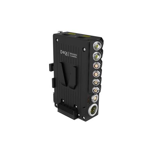  Adorama Wooden Camera D-Box Plus Distribution Adapter Box for ARRI Camera (V-Mount) 253700