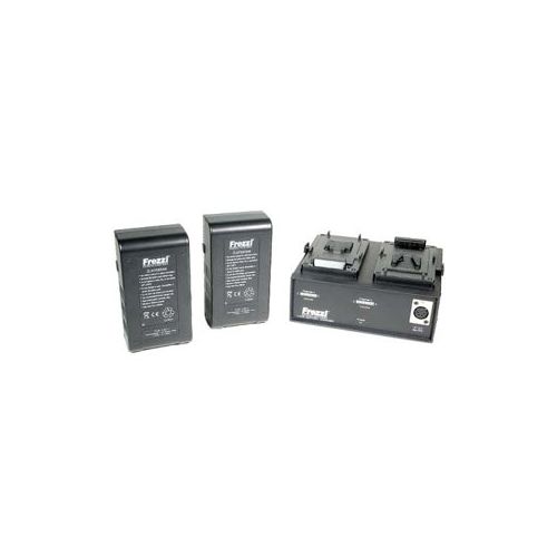  Frezzi LP-1V Lithium-Ion Power Package 93933 - Adorama