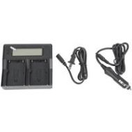 Adorama Came-TV Dual Charger for BP-U30 Lithium-Ion Battery Pack BP-CHARGER