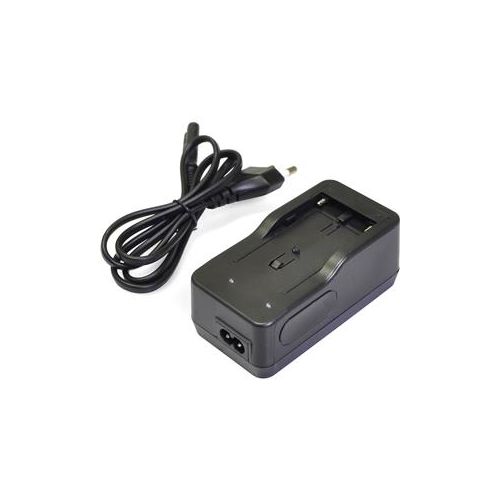  Cineroid F550 Battery Charger for NP-F Batteries NPF-CH - Adorama