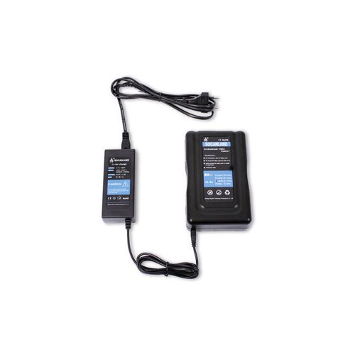  Adorama Intellytech Single Battery Charger with D-Tap Connection 176016