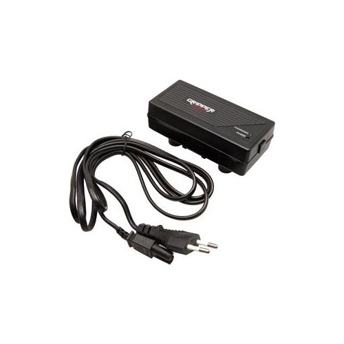  Adorama Zacuto Gripper Fast Single Charger for 75/100W Battery GR-1C