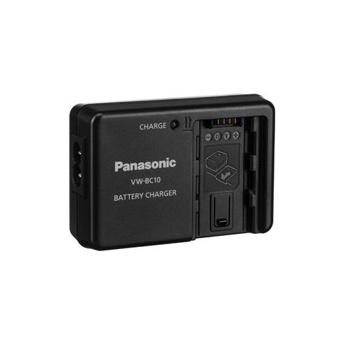  Panasonic VW-BC10 Battery Charger VW-BC10 - Adorama