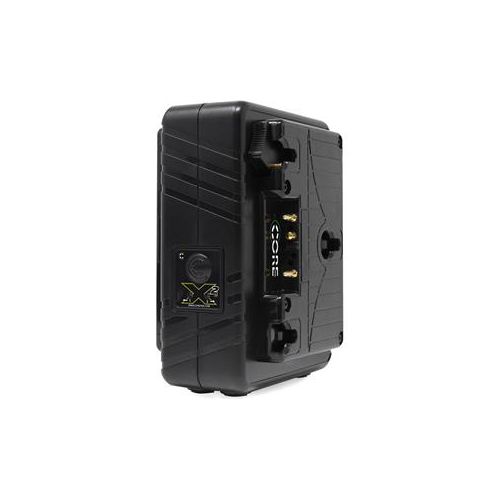  Adorama Core SWX GPM-X2A Super Compact 3-Stud Gold Mount Fast Charger GPM-X2A