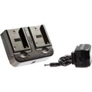Adorama Ikan Dual Sony L Series Battery Compatible Charger ICH-DUAL-S