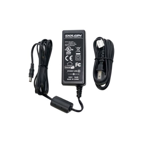  Adorama Dolgin Engineering Replacement AC Adapter for TC400/TC40 Battery Chargers PS400DE