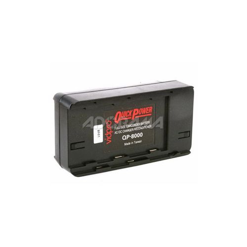  Quickpower QPUC 9.6A, 12v Lead Acid Battery Charger QPUC - Adorama