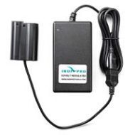 Adorama IndiPRO 8 AC Power Supply with Nikon EP-5B Type Dummy Battery NKAC92