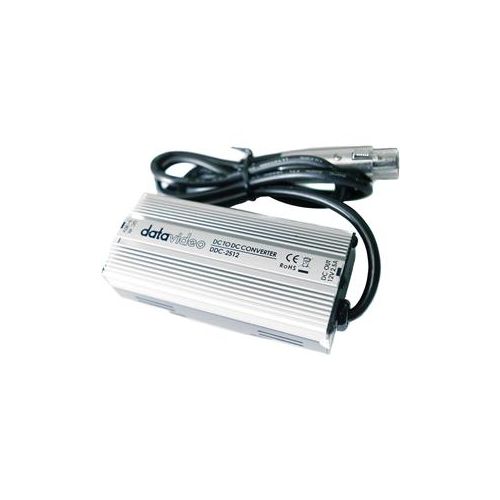  Adorama Datavideo DDC-2512 DC to 12VDC 2.5A Converter for PD-3 Power Distribution Unit DDC-2512