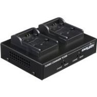 Adorama Dolgin Engineering 2-Position Charger f/Canon BP-827, BP-828, BP-819, BP-820 TC200-CAN-BP-827