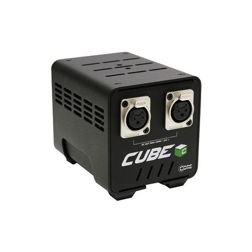  Adorama Core SWX Cube 24 Industrial Power Supply, AC to DC, 200W, 24v CUBE-24