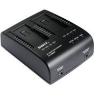 JVC SWIT AA-3602V 2-Channel Charger AA-S3602V - Adorama