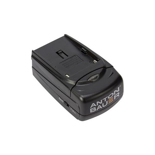  Adorama Anton Bauer Single Position Charger with 5V USB Output for L-Series Batteries 8475-0131