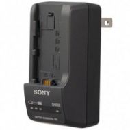 Adorama Sony BCTRV Travel Charger for Sony V, H and P Batteries BCTRV