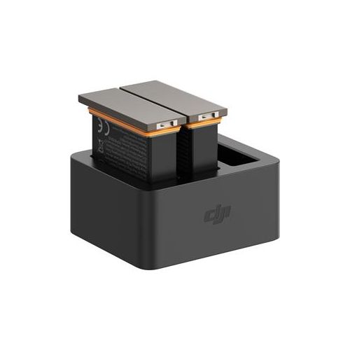  Adorama DJI Part 3 Charging Kit for Osmo Action Camera CP.OS.00000027.01