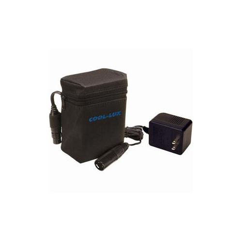  Cool-Lux L-7 7Ah Power Pack with 4 Pin XLR Outlet BC3054 - Adorama