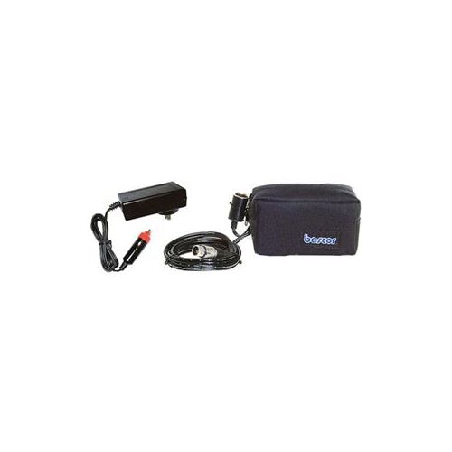  Adorama Bescor 12V 9 Amp Battery Belt and ATM Charger with 1 Cigarette & 1 XLR PRB9XLRATM