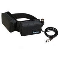 Adorama Bescor 12V 7.2 amp Two Pouch Battery Belt & ATM Charger w/1 Cigarette & 1 XLR PRB7XLRATM