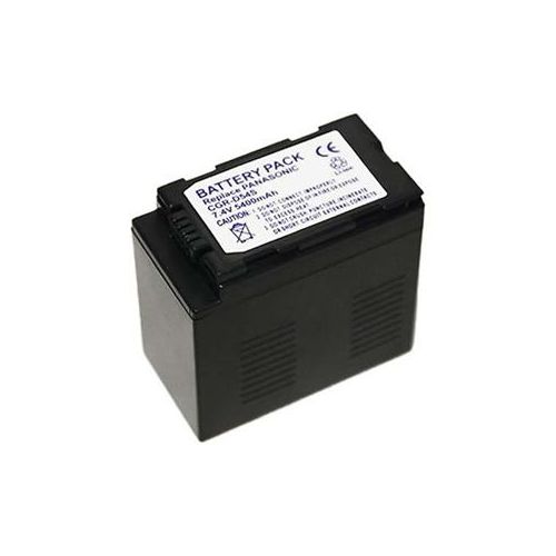  Adorama Ikan IBPD54 Replacement Battery, Panasonic D Batteries IBPD54