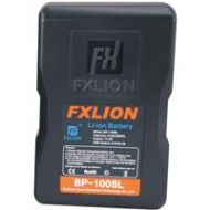 Adorama FX Lion Cool Blue BP-100SL V-Mount Lithium-Ion Battery, 14.8V, 6.6Ah, 98Wh 1004561