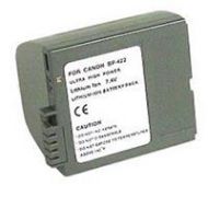 Adorama Power2000 BP-422 Replacement Li-Ion Camcorder Battery ACD678