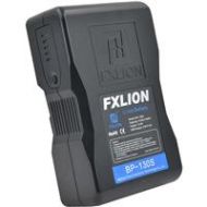 Adorama FX Lion Cool Black BP-130S V-Mount Lithium-Ion Battery, 14.8V, 9.0Ah, 130Wh 1004402