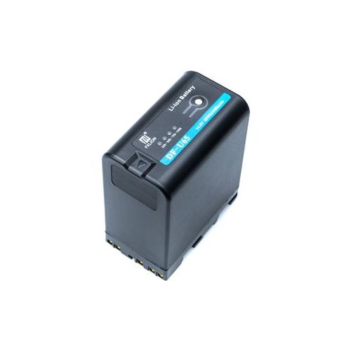  Adorama FX Lion DF-U65 65Wh 14.8V DV Battery with Sony BP-U Mount 1004811