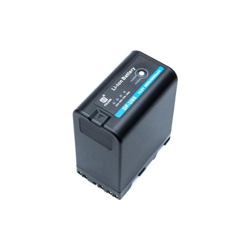  Adorama FX Lion DF-U98 98Wh 14.8V DV Battery with Sony BP-U Mount 1004813