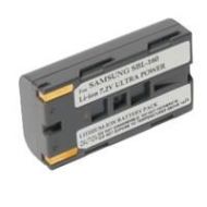 Adorama Power2000 SAM-L160 Replacement Li-Ion Camcorder Battery ACD-671