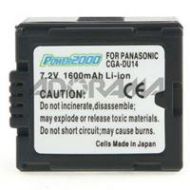 Adorama Power2000 CGA-DU14 Replacement Li-Ion Camcorder Battery ACD-695