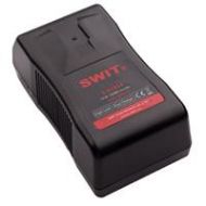 Adorama Swit Electronics S-8183A 14.4V 240Wh High Load Li-ion Gold Mount Battery S-8183A