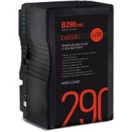 Adorama bebob BB290CINE B-Mount High Load Rechargeable Li-Ion Battery, 14.4V/28.8V/294Wh B290CINE