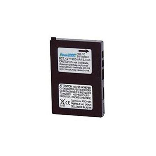  Adorama Power2000 BN-VM200U Replacement Li-Ion 900mAh Battery ACD-713