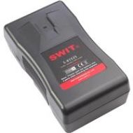 Adorama SWIT Electronics 73+73Wh Dividable V-Mount Battery Pack S-8152S