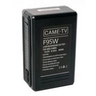 Came-TV 95Wh 14.8V V-Mount Li-Ion Battery F95W - Adorama
