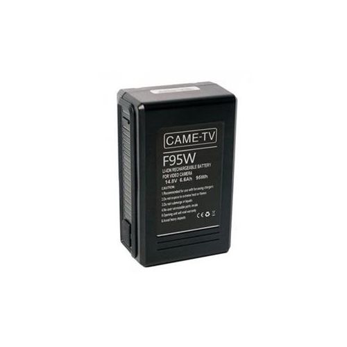  Came-TV 95Wh 14.8V V-Mount Li-Ion Battery F95W - Adorama