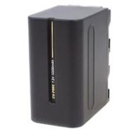 Adorama Hawk Woods DV-F990 Sony NPF (L-Series) 74Wh 7.2V 10200mAh Lithium-Ion Battery DV-F990