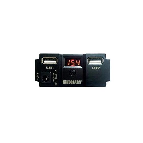  Cinegears 14.8V 148Wh 10,000mAh Battery 6-219 - Adorama