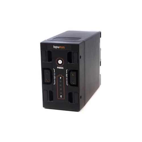  Adorama Hawk Woods BP-98UX 98Wh 14.4V Lithium-Ion BP-U Battery with 2x D-Tap Ports BP-98UX