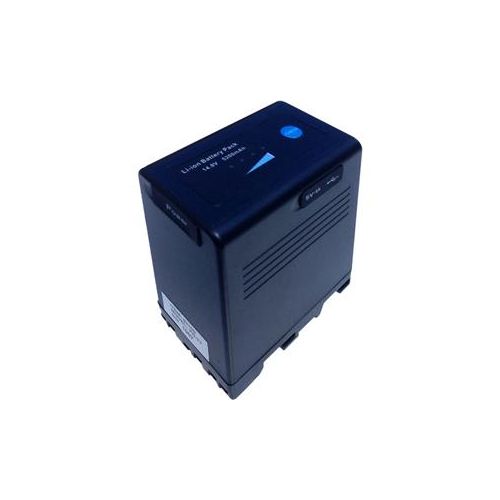  Adorama Frezzi PB-77 Power-Block Battery with Meter and USB Port for Sony PMW-300 93100