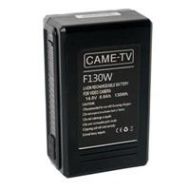 Came-TV 130Wh 14.8V V-Mount Li-Ion Battery F130W - Adorama