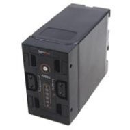 Adorama Hawk Woods BP-75UX 75Wh 14.4V Lithium-Ion BP-U Battery with 2x D-Tap Ports BP-75UX