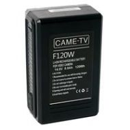 Came-TV 120Wh 14.8V V-Mount Li-Ion Battery F120W - Adorama