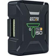 Adorama Anton Bauer Titon SL 150 14.4V 143Wh Lithium Ion Gold Mount Battery 8675-0157